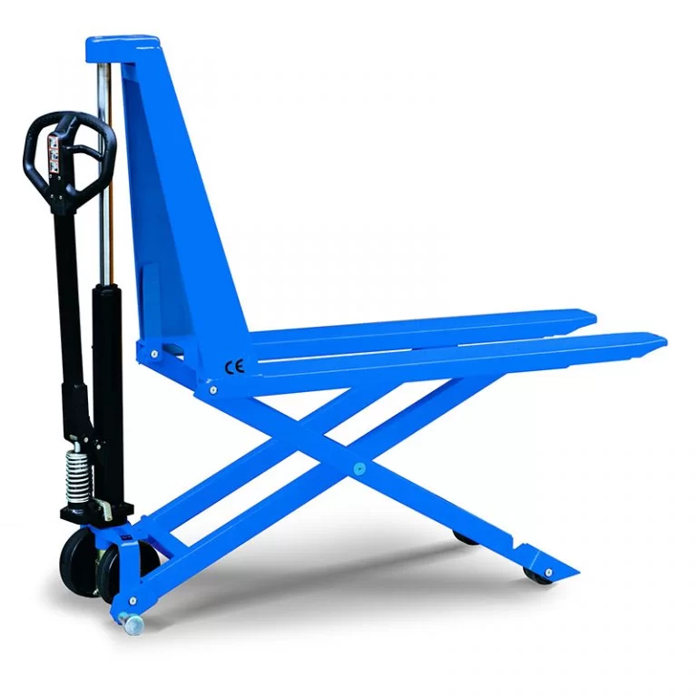 Carrello elevatore a forbice ad alto sollevamento HB1056M