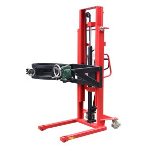 Impilatore di fusti HMK350