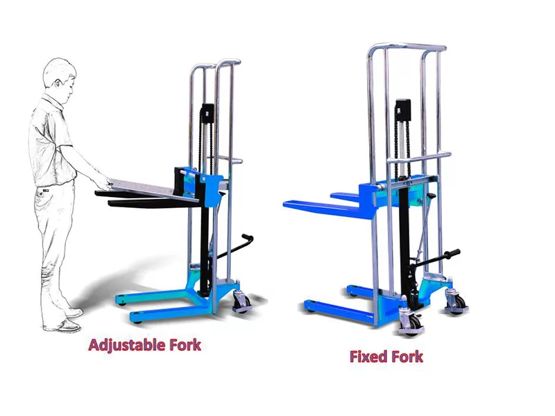 Impilatore leggero PJ4150
