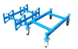 Impilamento del rack del tamburo TY100