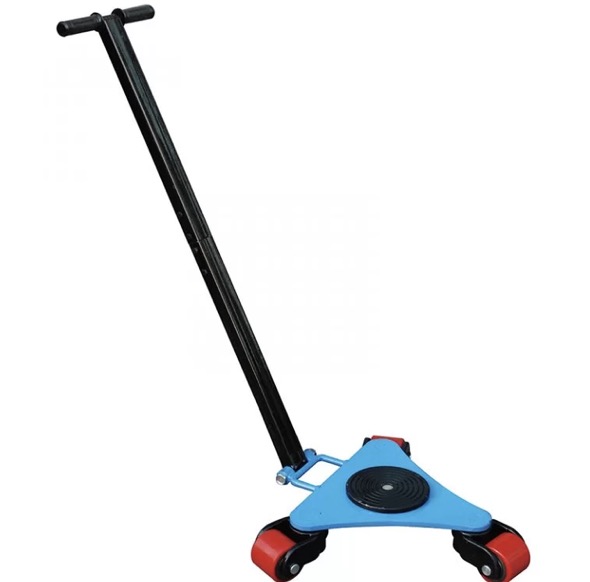 Pattini per macchine a rotelle rotanti per impieghi gravosi iWCRP-2